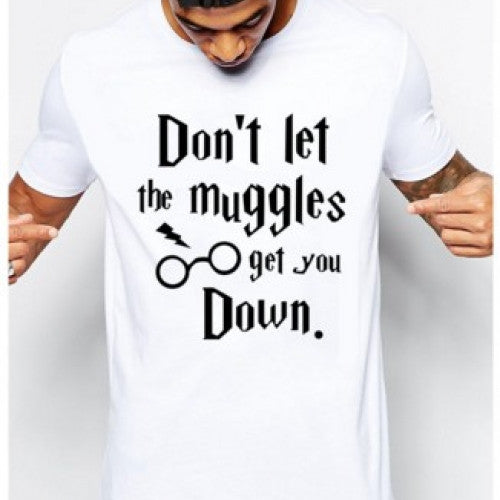 Harry Potter Themed T-Shirt