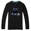 Star Wars Print Cotton Long Sleeve Shirt