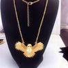 Big Owl Statement Necklace