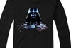 Star Wars Print Cotton Long Sleeve Shirt