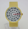 Luxury Gold Stainless Steel Watch