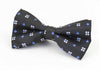 Plaid Painted Cravat Bow Tie