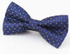 Plaid Painted Cravat Bow Tie