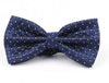 Plaid Painted Cravat Bow Tie