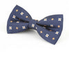 Plaid Painted Cravat Bow Tie